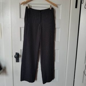 A New Day Stretch Wide Leg Trousers
